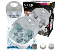 Pėdų masažuoklis ADLER AD 2167, 80 W