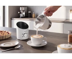 Pieno putų plakiklis Transa Electronics, 400 ml