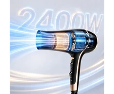 Plaukų džiovintuvas Aigostar, 2400 W