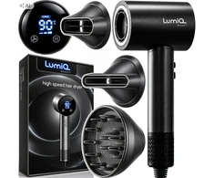 Plaukų džiovintuvas LumiQ, 2400 W
