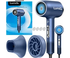 Plaukų džiovintuvas LumiQ, 2400 W