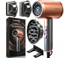 Plaukų džiovintuvas LumiQ, 2400 W