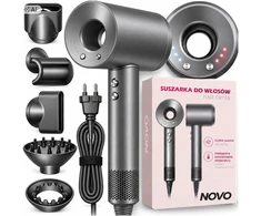 Plaukų džiovintuvas NOVO, 1600 W