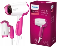 Plaukų džiovintuvas Philips, 1400 W