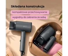 Plaukų džiovintuvas RAY BATTLER, 1600 W