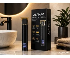 Plaukų ir barzdos trimeris ALPHA