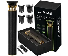 Plaukų ir barzdos trimeris ALPHA
