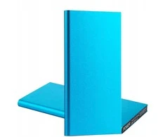 Pocket Power Bank 20000 mAh su 3 USB jungtimis – galingas ir spalvotas