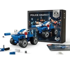 Policijos techninis konstruktorius, 86 vnt.