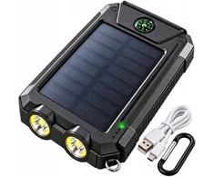Powerbankas 10 000 mAh