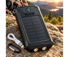 Powerbankas 10 000 mAh