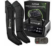 Presoterapijos masažuoklis ALPHA,