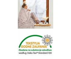Pūkuotas storas pledas 70x160 cm foteliui ar sofai, švelnus, rožinis
