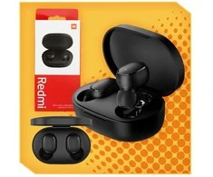 Redmi AirDots Basic 2 belaidės In-Ear ausinės su „Powerbank“