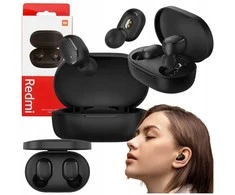 Redmi AirDots Basic 2 belaidės In-Ear ausinės su „Powerbank“