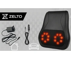 Šiatsu masažuoklio pagalvė ZELTO