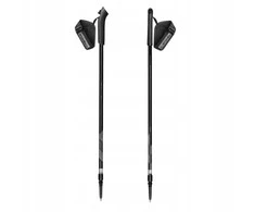 Šiaurietiško ėjimo (Nordic Walking) teleskopinės lazdos SPOKEY, 95–135 cm