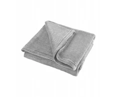 Storas fleece pledas Teesa 150x200 cm, šiltas užtiesalas