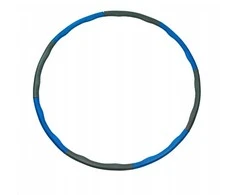 Sulankstomas Hula Hoop lankas liekninimui su masažiniais iškilimais