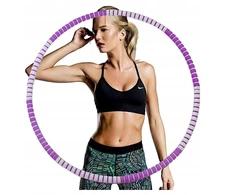 Sulankstomas hula lankas, 83 cm