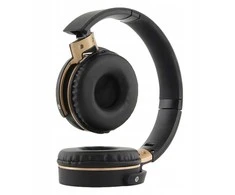 Sulankstomos Ant ausų uždedamos belaidės ausinės su MP3, radiju ir Bluetooth