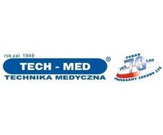 Dantų šepetėlis TECH-MED sonic šepetėlis – juodas, 3 režimai, net 8 antgaliai komplekte