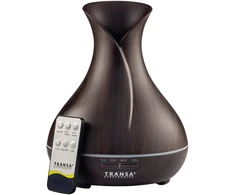Drėkintuvas Ultragarsinis aromaterapinis difuzorius Transa Electronics, 300 ml