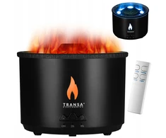 Drėkintuvas Ultragarsinis aromatinis difuzorius Transa Electronics Vulcano, 300 ml