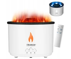 Drėkintuvas Ultragarsinis aromato difuzorius Transa Electronics, 300 ml