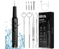 Dantų šepetėlis Ultragarsinis dantų skaleris DentiPro