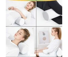 Universalus ortopedinis „Memory Foam“ volelis kaklo, kojų ir juosmens atramai
