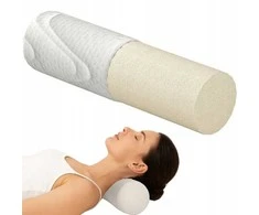 Universalus ortopedinis „Memory Foam“ volelis kaklo, kojų ir juosmens atramai