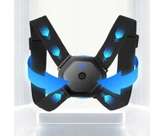 USB laikysenos korektorius „Spider“ su vibracija – CE sertifikuotas