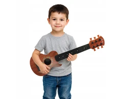 Vaikiška gitara Ikonka, 46,5 cm