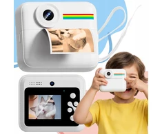 Vaikiškas fotoaparatas su spausdintuvu INNEXO