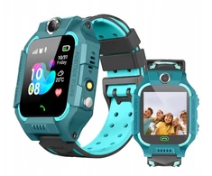 Vaikiškas GPS išmanusis laikrodis
