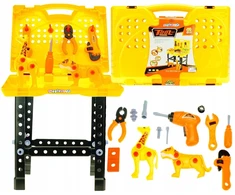 Vaikiškas įrankių rinkinys Nicola Toys