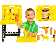 Vaikiškas įrankių rinkinys Nicola Toys