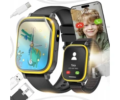 Vaikiškas išmanusis laikrodis WonderWatch