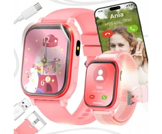 Vaikiškas išmanusis laikrodis WonderWatch