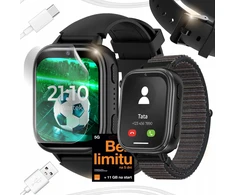 Vaikiškas išmanusis laikrodis WonderWatch A49