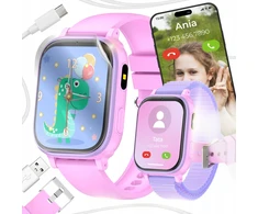Vaikiškas išmanusis laikrodis WonderWatch