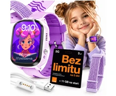 Vaikiškas išmanusis laikrodis WonderWatch, 26 žaidimai