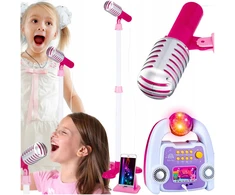 Vaikiškas karaoke rinkinys MEMFLOW