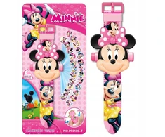 Išmanusis laikrodis Vaikiškas laikrodis WKS Minnie Mouse