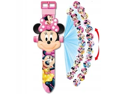 Išmanusis laikrodis Vaikiškas laikrodis WKS Minnie Mouse
