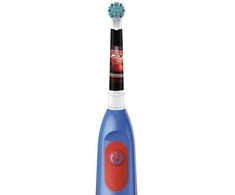 Dantų šepetėlis Vaikiškas „Oral-B Cars“ šepetėlis – baterijinis, žaismingas ir patikimas