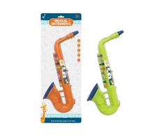 Vaikiškas pučiamasis instrumentas Bigtoys, 30 cm