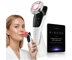 Veido masažuoklis Riborn Beauty, 7 funkcijų