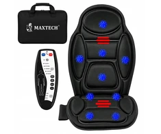 Vibracinis masažo kilimėlis MAXTECH, 9 taškai